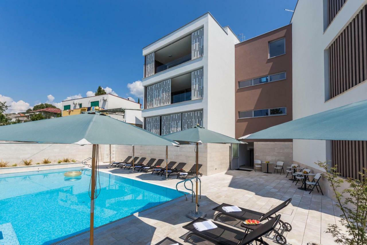 Abalone Apartments Dramalj Habitación foto