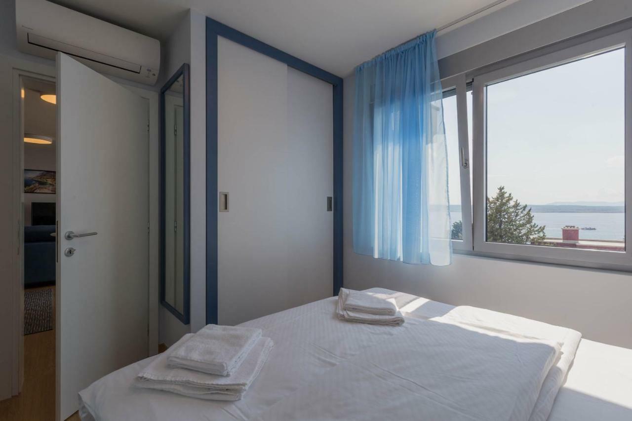 Abalone Apartments Dramalj Exterior foto